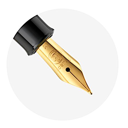 Pelikan Schreibgerät Füller Set mit Tinte in Wiesentheid