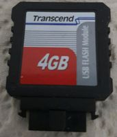 Transcend 4 GB USB-Flash-Laufwerk Brandenburg - Senftenberg Vorschau