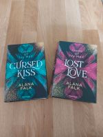 Gods of Ivy Hall Cursed Kiss+ Lost Love - Alana Falk Berlin - Marzahn Vorschau