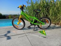 Mountainbike Fahrrad 16 Zoll wie neu Powerkid Ghost Junior Kr. Passau - Passau Vorschau