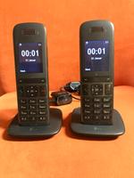 2x Telekom Speedphone 50 Telekom DECT mit Ladestationen, Baden-Württemberg - Reutlingen Vorschau