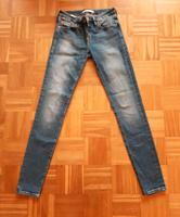 Blaue Mavi Super Skinny Jeans Bayern - Kirchseeon Vorschau