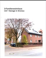 Zweifamilienhaus als Eigenbedarf oder Kapitalanlage in Gronau Nordrhein-Westfalen - Gronau (Westfalen) Vorschau