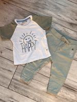 Baby T-Shirt Shirt Hose Jogginghose Set Gr. 80 86 Nordrhein-Westfalen - Lünen Vorschau