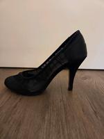 Pumps Buffalo London schwarz 36 Bayern - Germering Vorschau