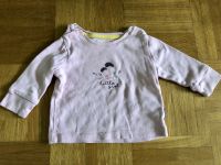 Süßes Baby Shirt Langarmshirt von Sigikid in Größe 56 Niedersachsen - Celle Vorschau