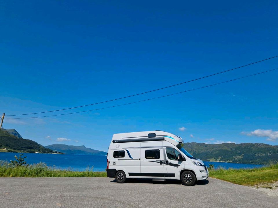 Vermietung Wohnmobil Campervan Knaus Weinsberg XL Boxlife Boxstar in Winsen (Luhe)