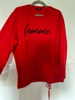 Taifun Pullover Pulli rot XL 42 Bayern - Altertheim Vorschau