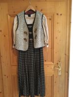 **DIRNDL v.Moser/Salzburg Tracht mit Weste und Bluse komplett ** Bayern - Sachsenkam Vorschau