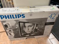 LCD Fernseher 42 Zoll Philips mit Ambilight Sachsen - Taucha Vorschau