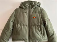 Ellesse Jacke Khaki Thüringen - Artern/Unstrut Vorschau
