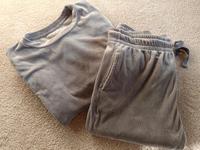 Pyjama Set Schlafanzug flauschig Baden-Württemberg - Ulm Vorschau