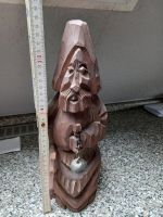 Holzfigur 35 cm hoch Nordrhein-Westfalen - Burscheid Vorschau