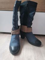 Echtleder Stiefel Gr.39 Neuwertig Süd - Niederrad Vorschau