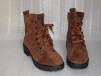 Boots Gina Stiefletten braun Gr 40 neu Versand Berlin - Neukölln Vorschau