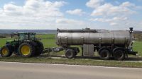 Güllezubringer für Traktor und LKW zu vermieten Baden-Württemberg - Unlingen Vorschau