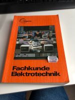 Buch Fachkunde Elektrotechnik Hude (Oldenburg) - Nordenholz Vorschau