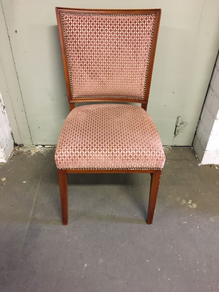 Stuhl Vintage Mid Century 50/60er Jahre in Dieburg