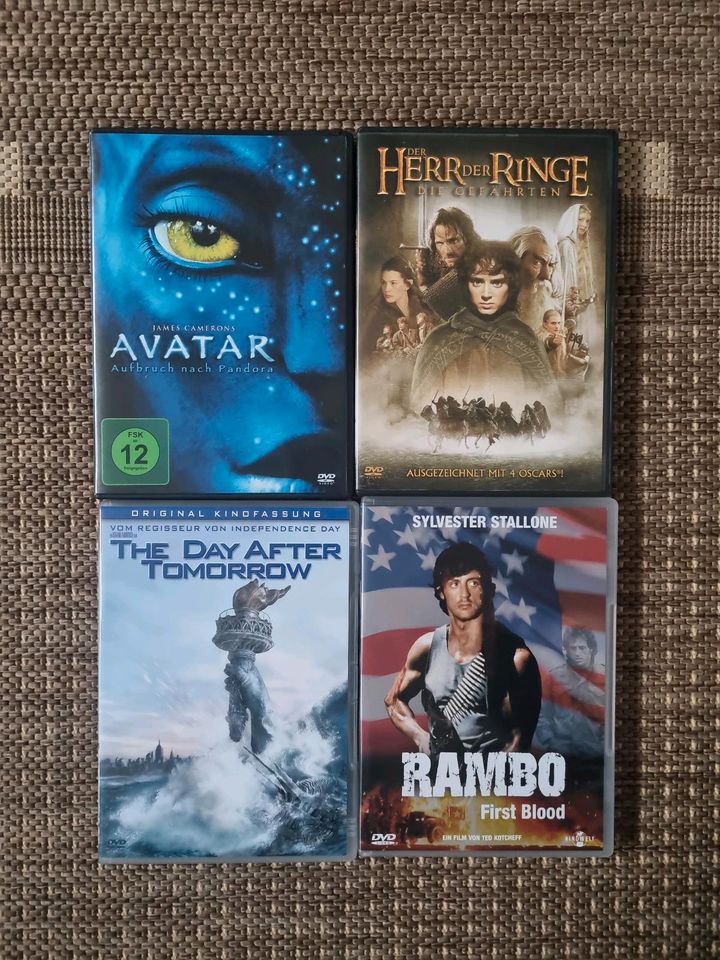 Avatar / Rambo u.a. in Oestrich-Winkel