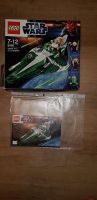 LEGO Star Wars Saesee Tiins Jedi Starfighter 9498 Rheinland-Pfalz - Schifferstadt Vorschau