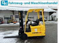 Hyster J 1.80 XMT Elektro Stapler Gabelstapler 1800Kg Triplex Baden-Württemberg - Unterwaldhausen Vorschau