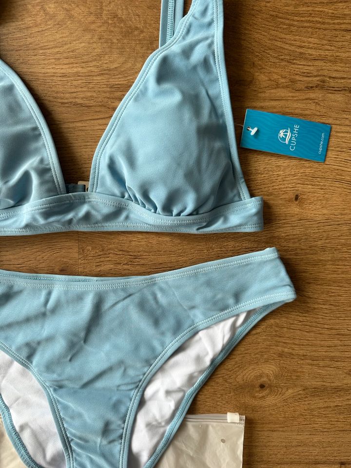 ☀️☀️ Cupshe Bikini M, Bikini M, Cupshe M in Heßheim