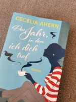Cecelia Ahern - Das Jahr in dem ich dich traf (Roman) Sachsen - Rochlitz Vorschau