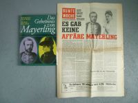 Das Geheimnis von Mayerling mit Zeitung vom 17 Juni 1962 Baden-Württemberg - Albstadt Vorschau