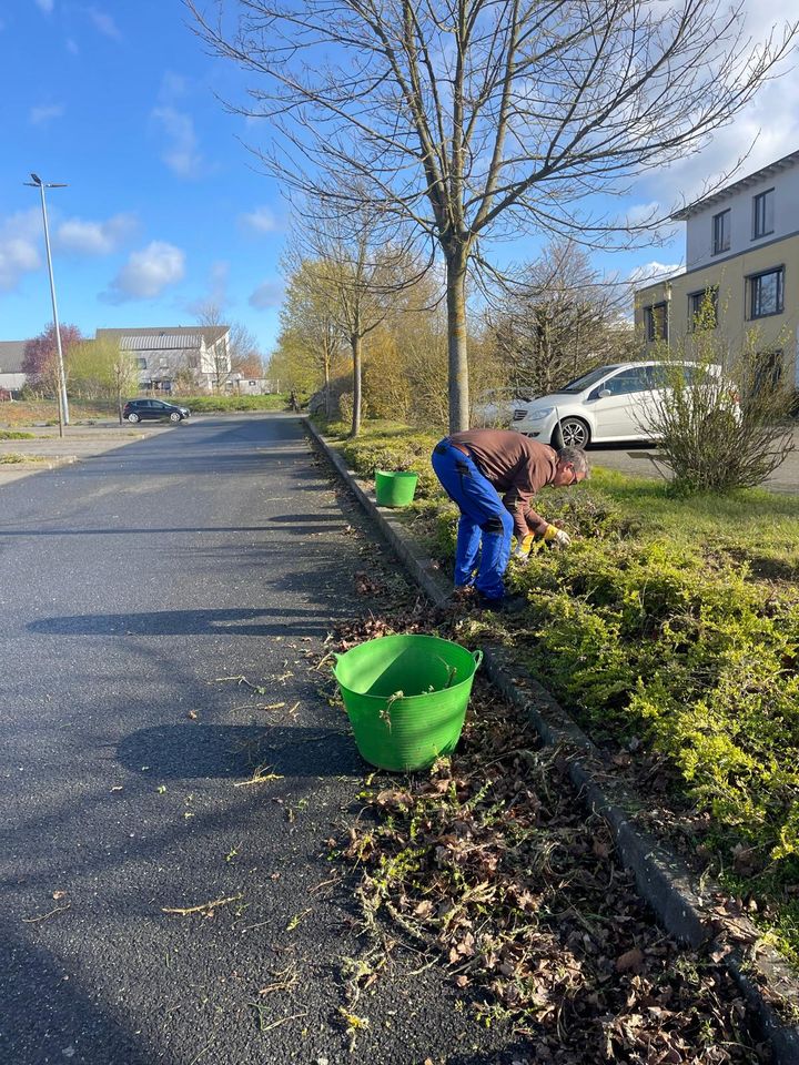 Gartenservice/ Gartenarbeit/ Gartenpflege in Kronberg im Taunus