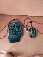 Gaming Mouse + 40% Gaming Tastatur Sachsen - Crimmitschau Vorschau