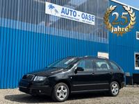 Skoda Fabia Combi 1.4 16V**LPG Gas**HU 10/2025** Schleswig-Holstein - Flensburg Vorschau