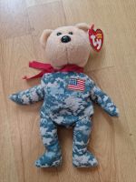 Beanie Babies USA Army Bär Hessen - Sulzbach Vorschau