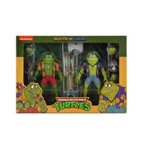 NECA Teenage Mutant Ninja Turtles (Cartoon) – 7" Scale Action Fig Berlin - Neukölln Vorschau