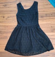 Kleid, A-Linie, Gr.L/40, schwarz, Yumi, Rückenausschnitt Berlin - Treptow Vorschau