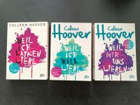 Weil ich Layken liebe 1-3 von Colleen Hoover Will & Layken Reihe Nordrhein-Westfalen - Mülheim (Ruhr) Vorschau