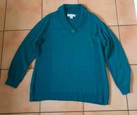 Damen Pullover petrol 48 Bayern - Neuhaus am Inn Vorschau