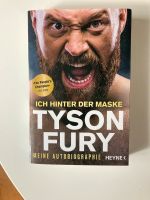 Buch Tyson fury Niedersachsen - Gifhorn Vorschau