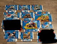 51 leere Lego Kartons Lego City, Lego Creator, Technic, Avatar… Niedersachsen - Wedemark Vorschau
