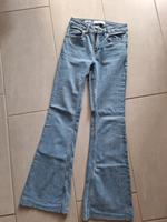 Jeans Mango denim blue Gr. 34 Hessen - Bad Camberg Vorschau