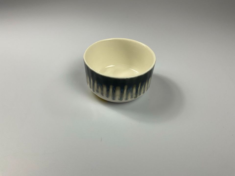 Bonbistro (S+P) Bowl 10xH5,5 cm blue Vista in Ingersheim