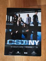 CSI NY DVDs Die komplette Staffel 1 Hannover - Bothfeld-Vahrenheide Vorschau