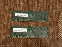 Retro Computing: 2 x 1 GB SDRAM für PC's Rheinland-Pfalz - Kirn Vorschau