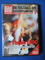 Die Fußball - WM Klassikersammlung 1 Finale 1990 Deutschland - Thüringen - Zella-Mehlis Vorschau
