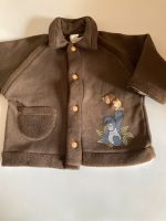 Jacke mit Tarzan Gr. 80 Neu Hessen - Frankenberg (Eder) Vorschau