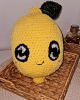 Amigurumi Zitrone Nordrhein-Westfalen - Mülheim (Ruhr) Vorschau