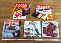 5 Werbe Artikel Roxy Sammler 70-90er  Schaumstoff Kunststoff rare Bayern - Tegernheim Vorschau