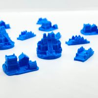 Catan: Rise of the Inkas - Aztec Set - Pool Blue Mitte - Wedding Vorschau