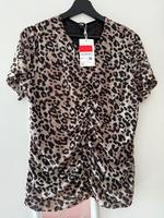 Leoparden Shirt C&A Gr: L Rheinland-Pfalz - Grafschaft Vorschau