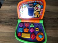 Fisher-Price - Lernspaß Laptop - Mattel V2773 Zahlen Formen Thüringen - Barchfeld Vorschau