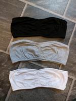 Esmara Sport BH 3er Set schwarz grau weiß L Neu Dortmund - Mitte Vorschau